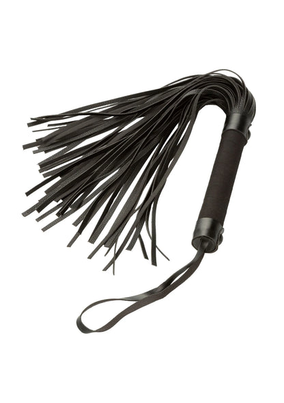 Bestel: Nocturnal Flogger by CalExotics - bij Happytoys: de erotische sex webshop | liever Happy dan Easy ⭐⭐⭐⭐⭐