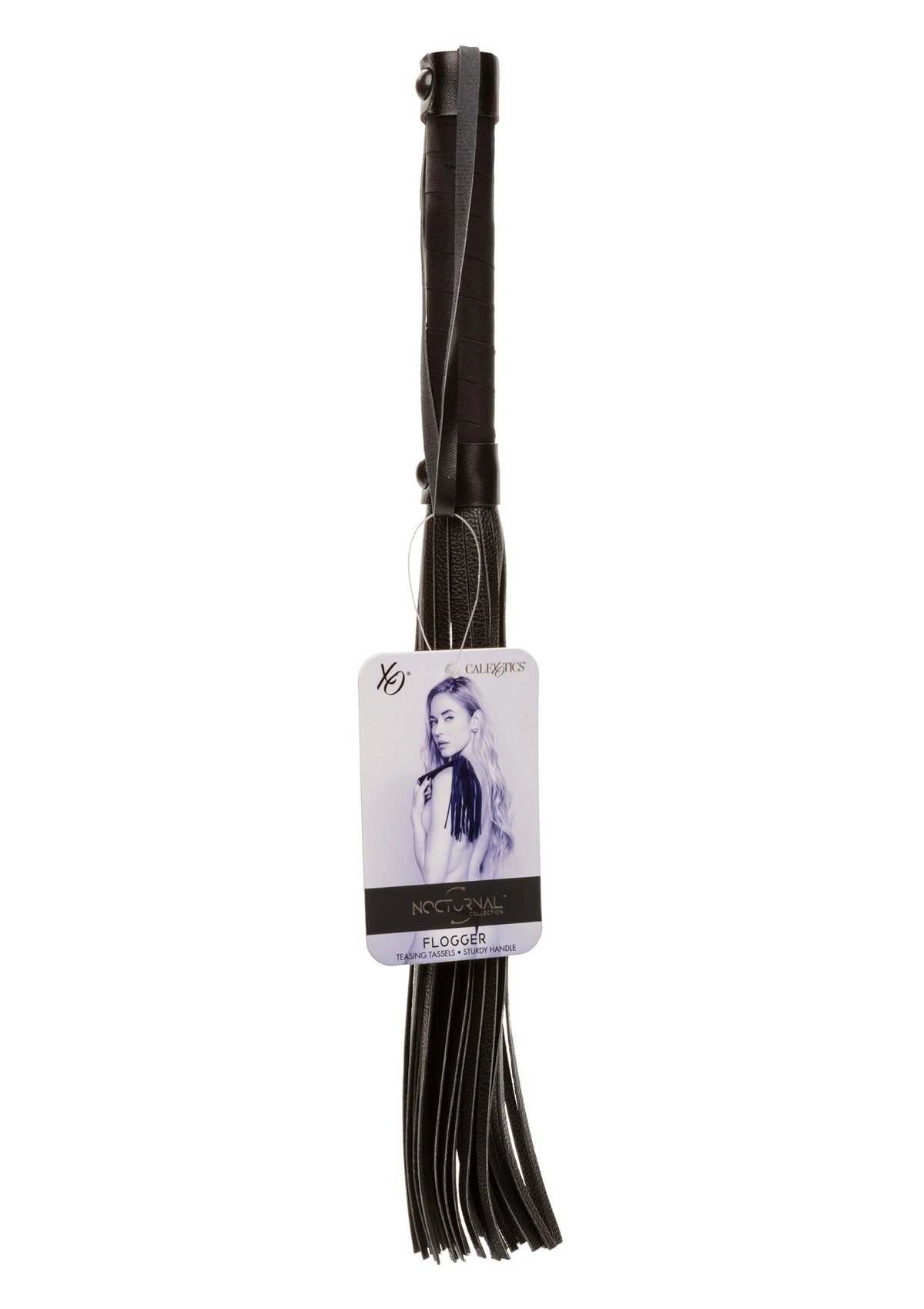 Bestel: Nocturnal Flogger by CalExotics - bij Happytoys: de erotische sex webshop | liever Happy dan Easy ⭐⭐⭐⭐⭐