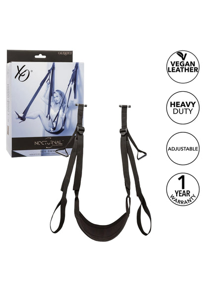 Bestel: Nocturnal Sex Swing by CalExotics - bij Happytoys.nl, happytoys.be, Happytoys.ae: erotische sex webshop | liever Happy dan Easy ⭐⭐⭐⭐⭐