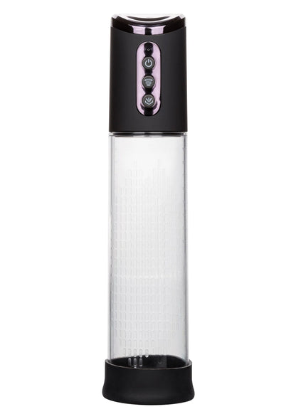 Bestel: Peak Rechargeable Pump by CalExotics Peak - bij Happytoys: de erotische sex webshop | liever Happy dan Easy ⭐⭐⭐⭐⭐