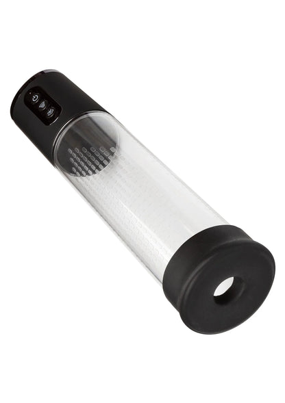 Bestel: Peak Rechargeable Pump by CalExotics Peak - bij Happytoys: de erotische sex webshop | liever Happy dan Easy ⭐⭐⭐⭐⭐