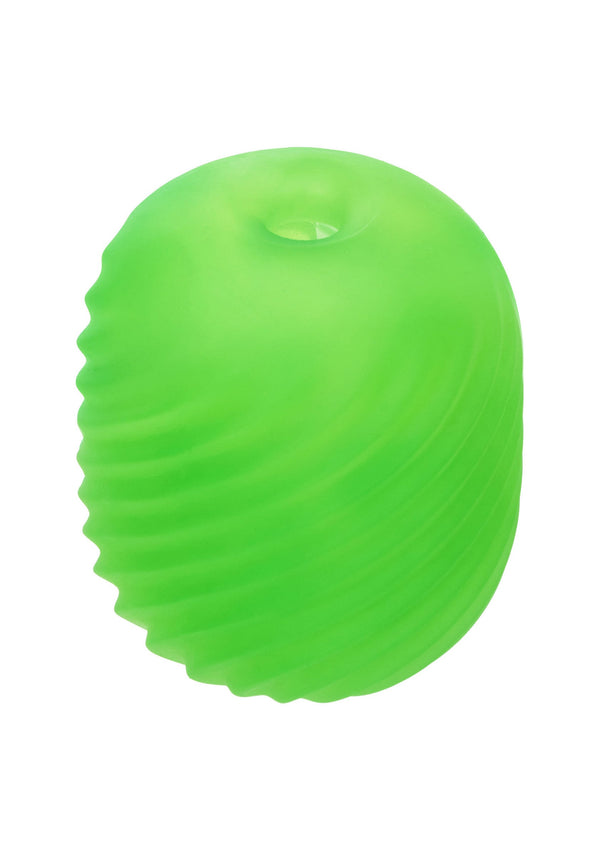 Bestel: Pop Sock Textured Stroker by CalExotics Pop Socks - bij Happytoys: de erotische sex webshop | liever Happy dan Easy ⭐⭐⭐⭐⭐