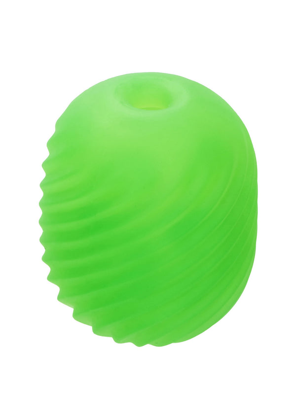 Bestel: Pop Sock Textured Stroker by CalExotics Pop Socks - bij Happytoys: de erotische sex webshop | liever Happy dan Easy ⭐⭐⭐⭐⭐