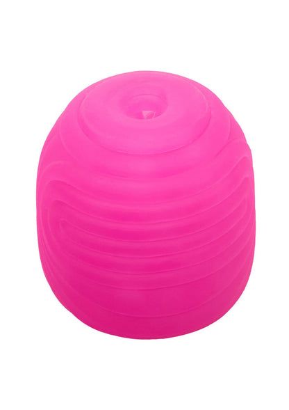 Bestel: Pop Sock Textured Stroker by CalExotics Pop Socks - bij Happytoys: de erotische sex webshop | liever Happy dan Easy ⭐⭐⭐⭐⭐ - Roze - 11956 - PINK
