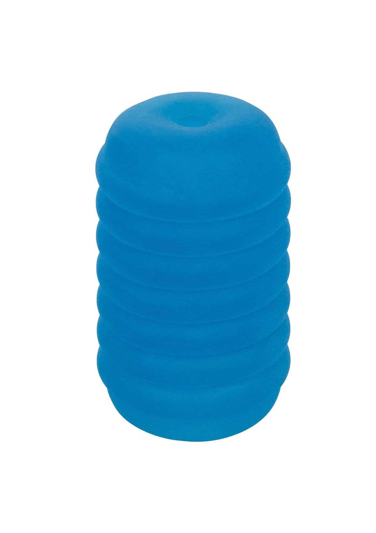 Bestel: Pop Sock Ribbed stroker by CalExotics Pop Socks - bij Happytoys: de erotische sex webshop | liever Happy dan Easy ⭐⭐⭐⭐⭐