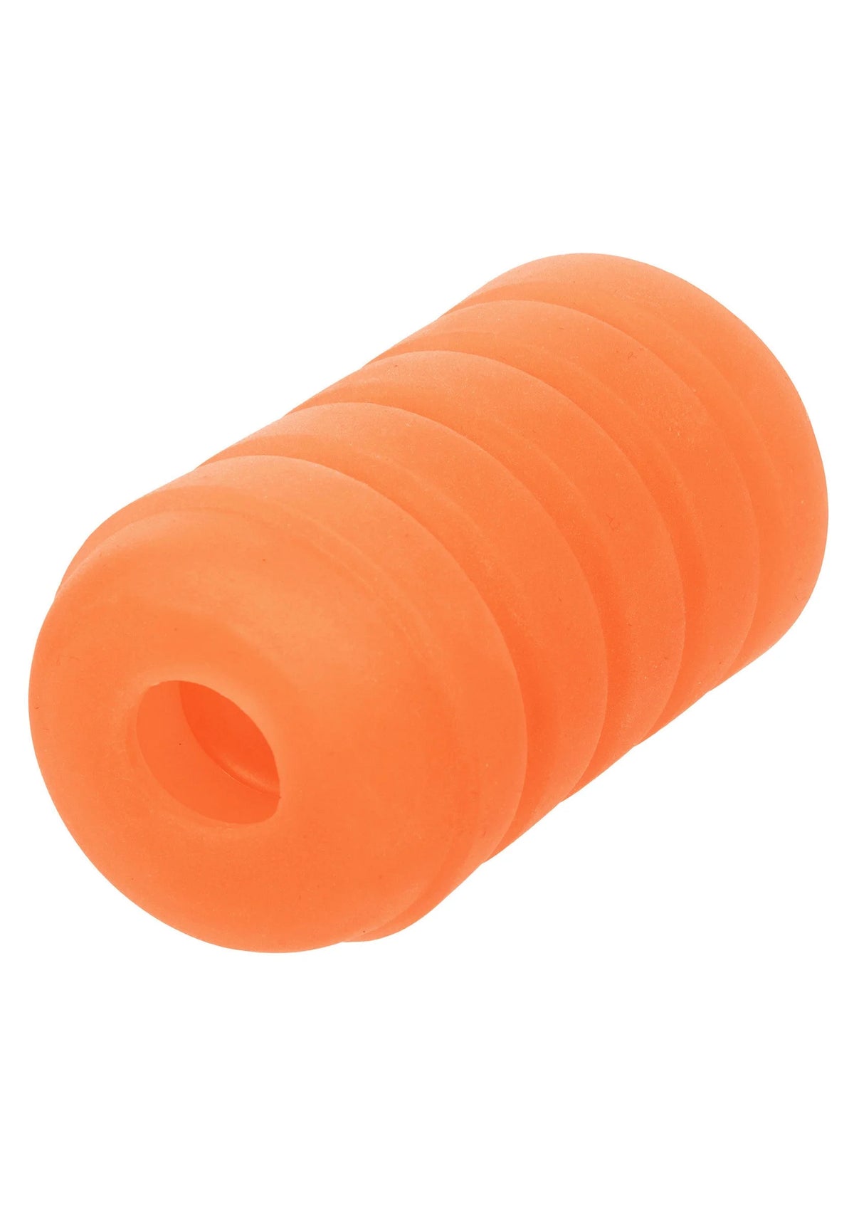 Bestel: Pop Sock Ribbed stroker by CalExotics Pop Socks - bij Happytoys: de erotische sex webshop | liever Happy dan Easy ⭐⭐⭐⭐⭐