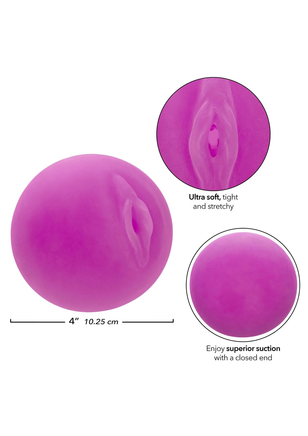Bestel: Pop Sock Pussy - bij Happytoys.nl, happytoys.be, Happytoys.ae: erotische sex webshop | liever Happy dan Easy ⭐⭐⭐⭐⭐