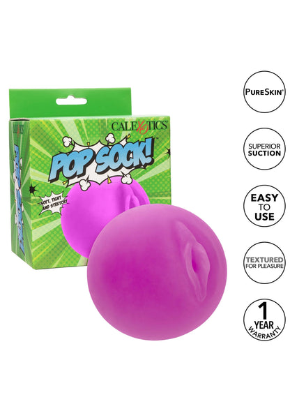 Bestel: Pop Sock Pussy - bij Happytoys.nl, happytoys.be, Happytoys.ae: erotische sex webshop | liever Happy dan Easy ⭐⭐⭐⭐⭐