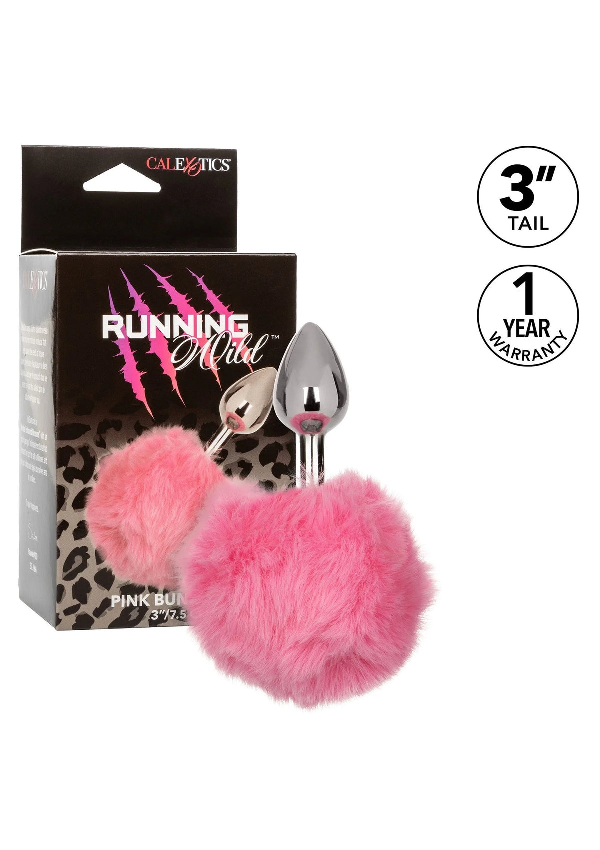 Bestel: Running Wild Bunny - bij Happytoys.nl, happytoys.be, Happytoys.ae: erotische sex webshop | liever Happy dan Easy ⭐⭐⭐⭐⭐