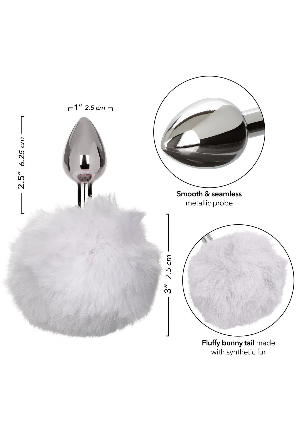 Bestel: Running Wild Bunny - bij Happytoys.nl, happytoys.be, Happytoys.ae: erotische sex webshop | liever Happy dan Easy ⭐⭐⭐⭐⭐