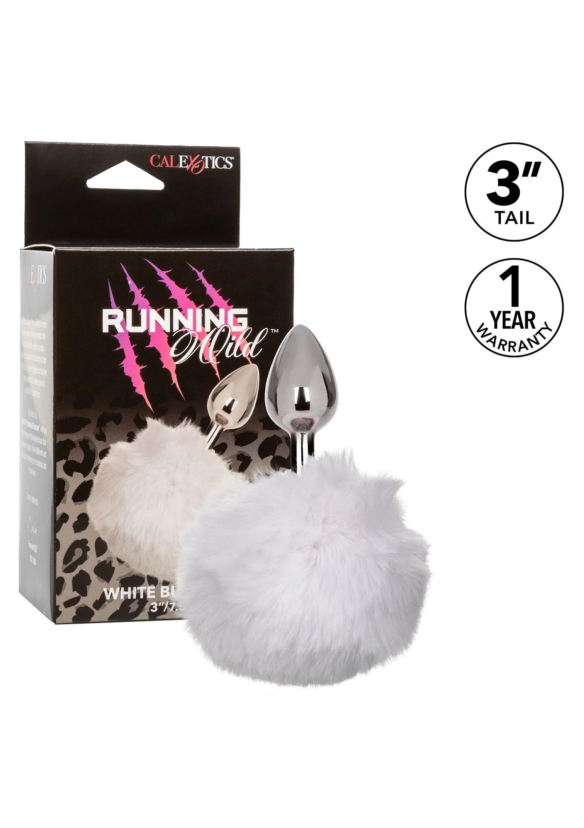 Bestel: Running Wild Bunny - bij Happytoys.nl, happytoys.be, Happytoys.ae: erotische sex webshop | liever Happy dan Easy ⭐⭐⭐⭐⭐
