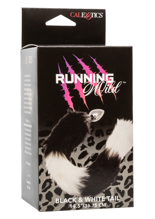 Bestel: Running Wild Tail by CalExotics Running Wild - bij Happytoys: de erotische sex webshop | liever Happy dan Easy ⭐⭐⭐⭐⭐