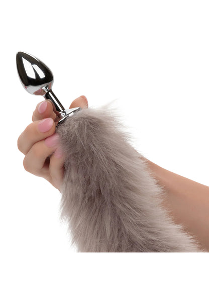 Bestel: Running Wild Tail by CalExotics Running Wild - bij Happytoys: de erotische sex webshop | liever Happy dan Easy ⭐⭐⭐⭐⭐