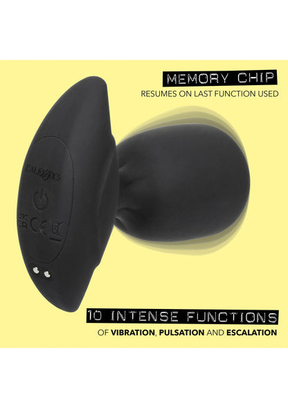 Bestel: Rumbling Torpedo Probe by CalExotics Rock Bottom - bij Happytoys.nl, happytoys.be, Happytoys.ae: erotische sex webshop | liever Happy dan Easy ⭐⭐⭐⭐⭐