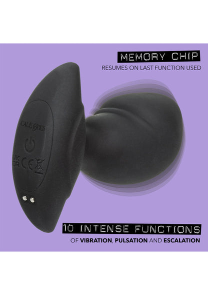 Bestel: Rumbling Stud Probe by CalExotics Rock Bottom - bij Happytoys.nl, happytoys.be, Happytoys.ae: erotische sex webshop | liever Happy dan Easy ⭐⭐⭐⭐⭐