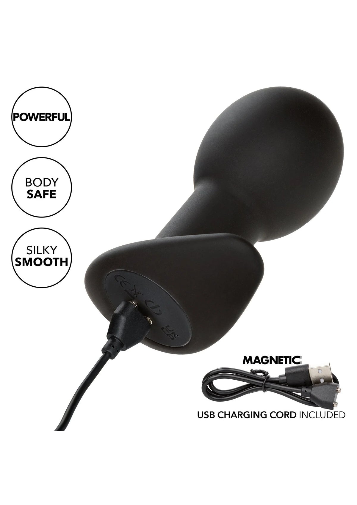 Bestel: Rock Bottom Pop Probe - bij Happytoys.nl, happytoys.be, Happytoys.ae: erotische sex webshop | liever Happy dan Easy ⭐⭐⭐⭐⭐