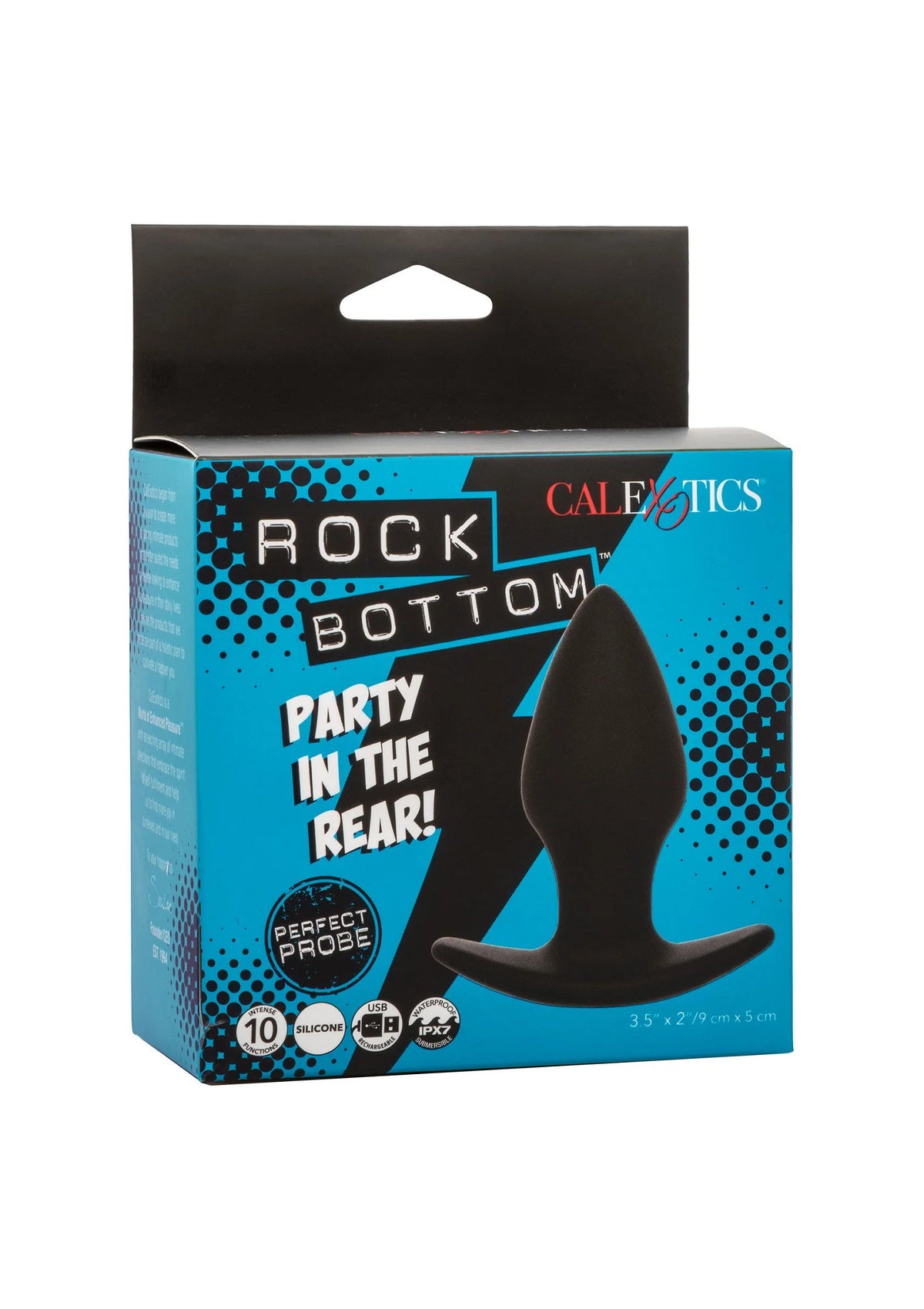 Bestel: Rock Bottom Perfect Probe - bij Happytoys.nl, happytoys.be, Happytoys.ae: erotische sex webshop | liever Happy dan Easy ⭐⭐⭐⭐⭐