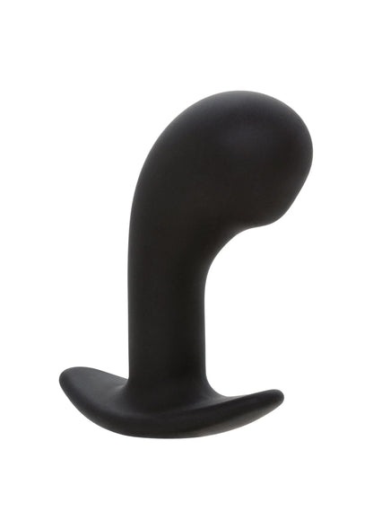 Bestel: Rock Bottom Curved Probe - bij Happytoys.nl, happytoys.be, Happytoys.ae: erotische sex webshop | liever Happy dan Easy ⭐⭐⭐⭐⭐ - Default Title - 11967 - BLACK