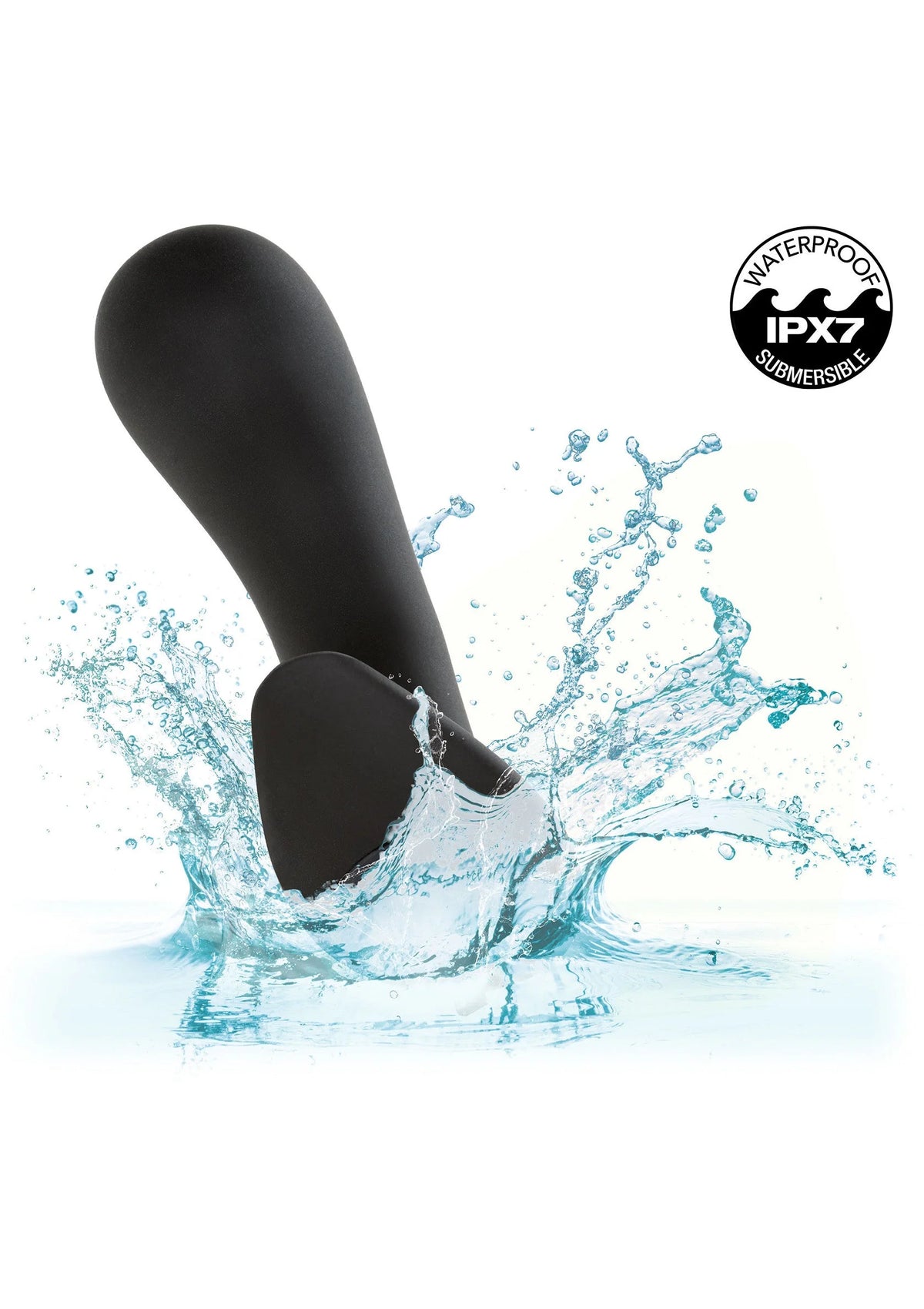 Bestel: Rock Bottom Curved Probe - bij Happytoys.nl, happytoys.be, Happytoys.ae: erotische sex webshop | liever Happy dan Easy ⭐⭐⭐⭐⭐