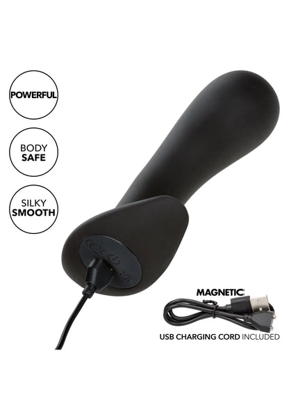 Bestel: Rock Bottom Curved Probe - bij Happytoys.nl, happytoys.be, Happytoys.ae: erotische sex webshop | liever Happy dan Easy ⭐⭐⭐⭐⭐