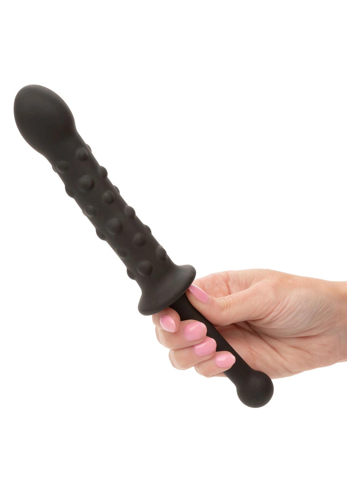 Bestel: Bendy Beaded Probe by CalExotics Rock Bottom - bij Happytoys.nl, happytoys.be, Happytoys.ae: erotische sex webshop | liever Happy dan Easy ⭐⭐⭐⭐⭐