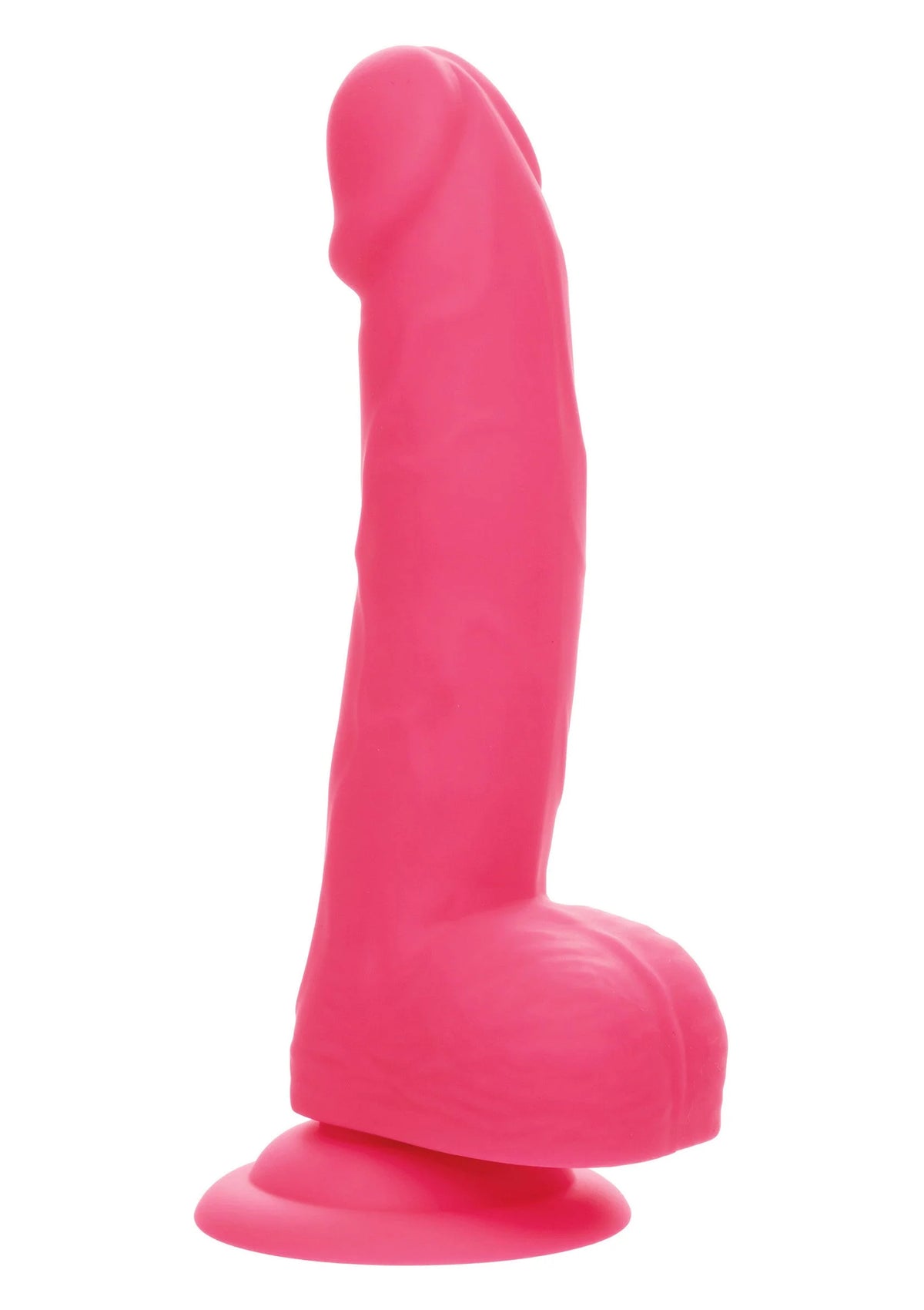 Bestel: Neon Silicone Studs 6 inch by CalExotics - bij Happytoys.nl, happytoys.be, Happytoys.ae: erotische sex webshop | liever Happy dan Easy ⭐⭐⭐⭐⭐ - Roze - 11983 - PINK