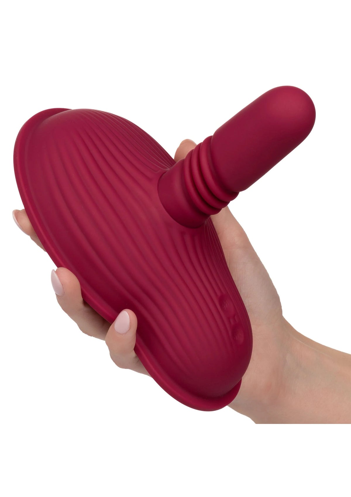 Bestel: Dual Rider Remote Control Thrust & Grind by CalExotics - bij Happytoys.nl, happytoys.be, Happytoys.ae: erotische sex webshop | liever Happy dan Easy ⭐⭐⭐⭐⭐