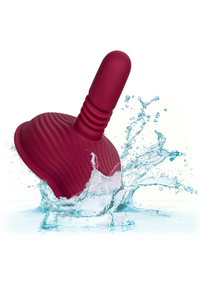 Bestel: Dual Rider Remote Control Thrust & Grind by CalExotics - bij Happytoys.nl, happytoys.be, Happytoys.ae: erotische sex webshop | liever Happy dan Easy ⭐⭐⭐⭐⭐