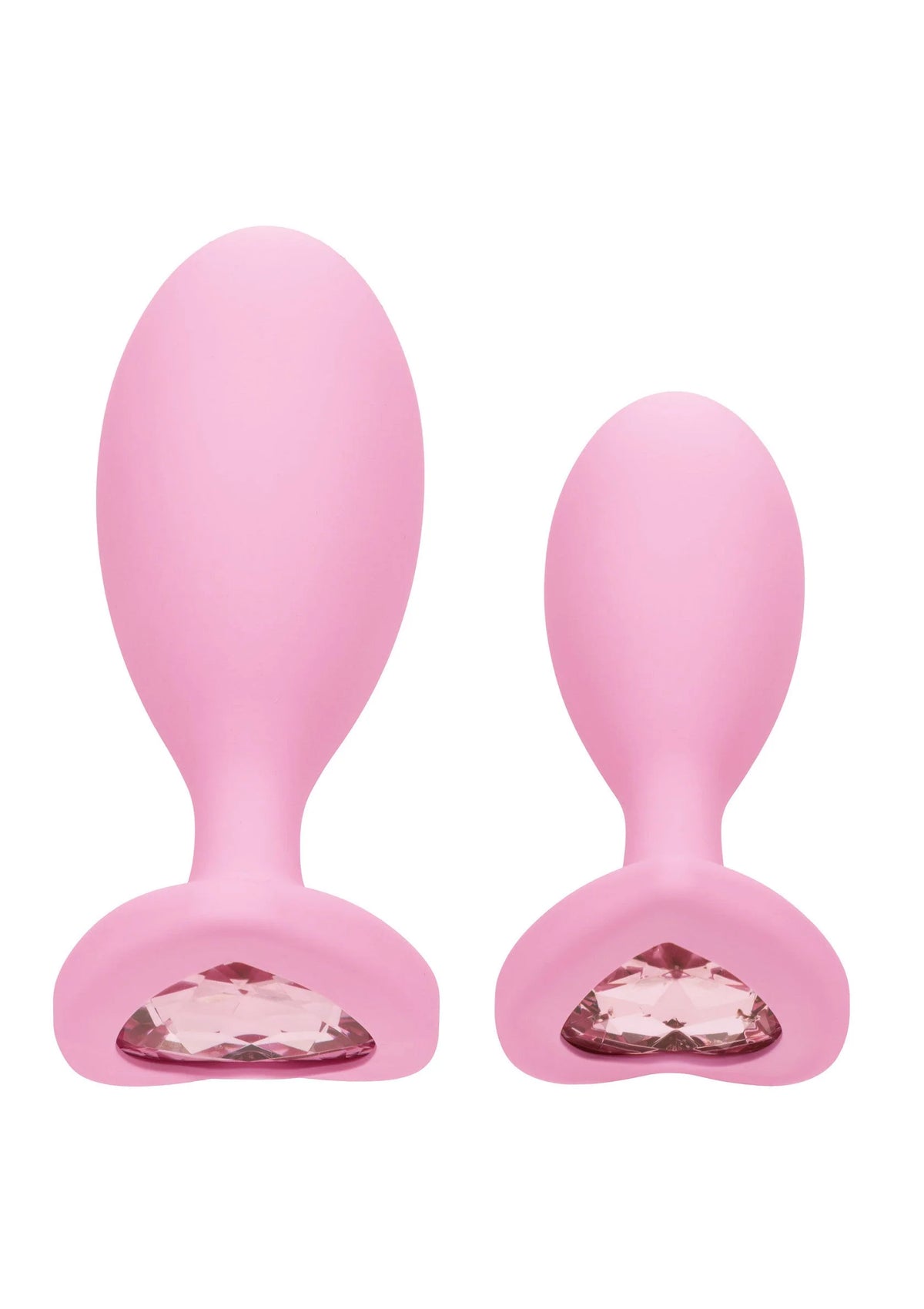 Bestel: First Time Crystal Booty Duo - bij Happytoys.nl, happytoys.be, Happytoys.ae: erotische sex webshop | liever Happy dan Easy ⭐⭐⭐⭐⭐