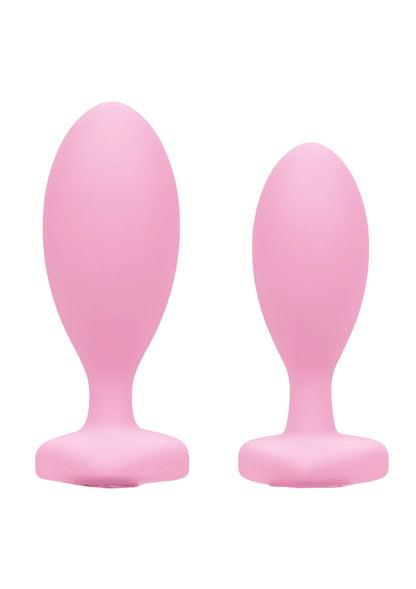 Bestel: First Time Crystal Booty Duo - bij Happytoys.nl, happytoys.be, Happytoys.ae: erotische sex webshop | liever Happy dan Easy ⭐⭐⭐⭐⭐
