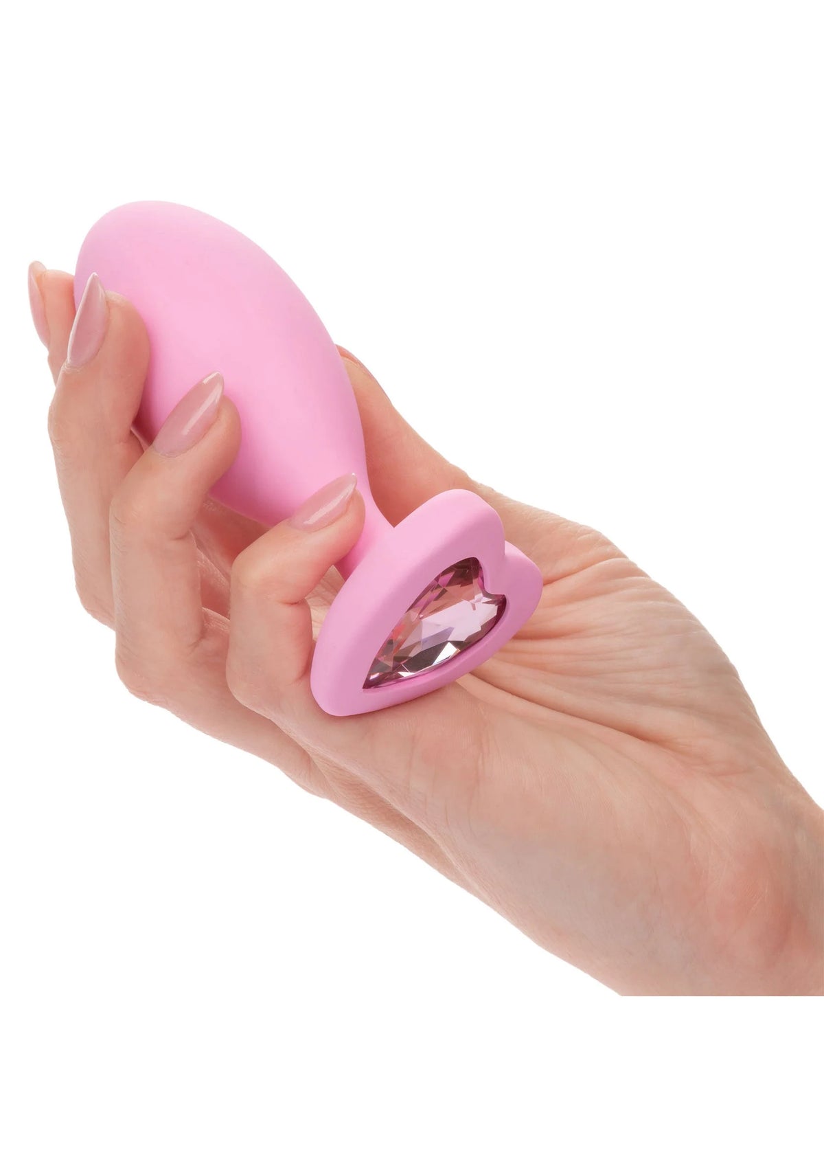 Bestel: First Time Crystal Booty Duo - bij Happytoys.nl, happytoys.be, Happytoys.ae: erotische sex webshop | liever Happy dan Easy ⭐⭐⭐⭐⭐