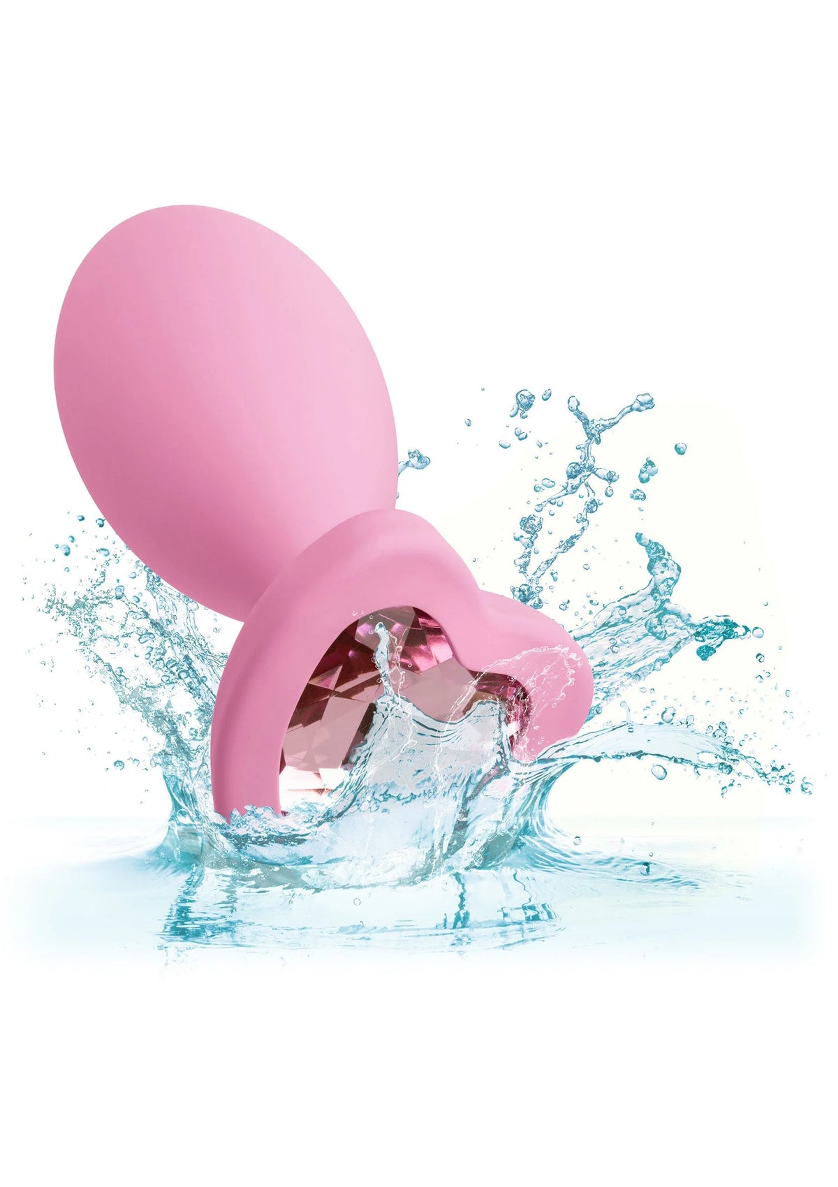 Bestel: First Time Crystal Booty Duo - bij Happytoys.nl, happytoys.be, Happytoys.ae: erotische sex webshop | liever Happy dan Easy ⭐⭐⭐⭐⭐