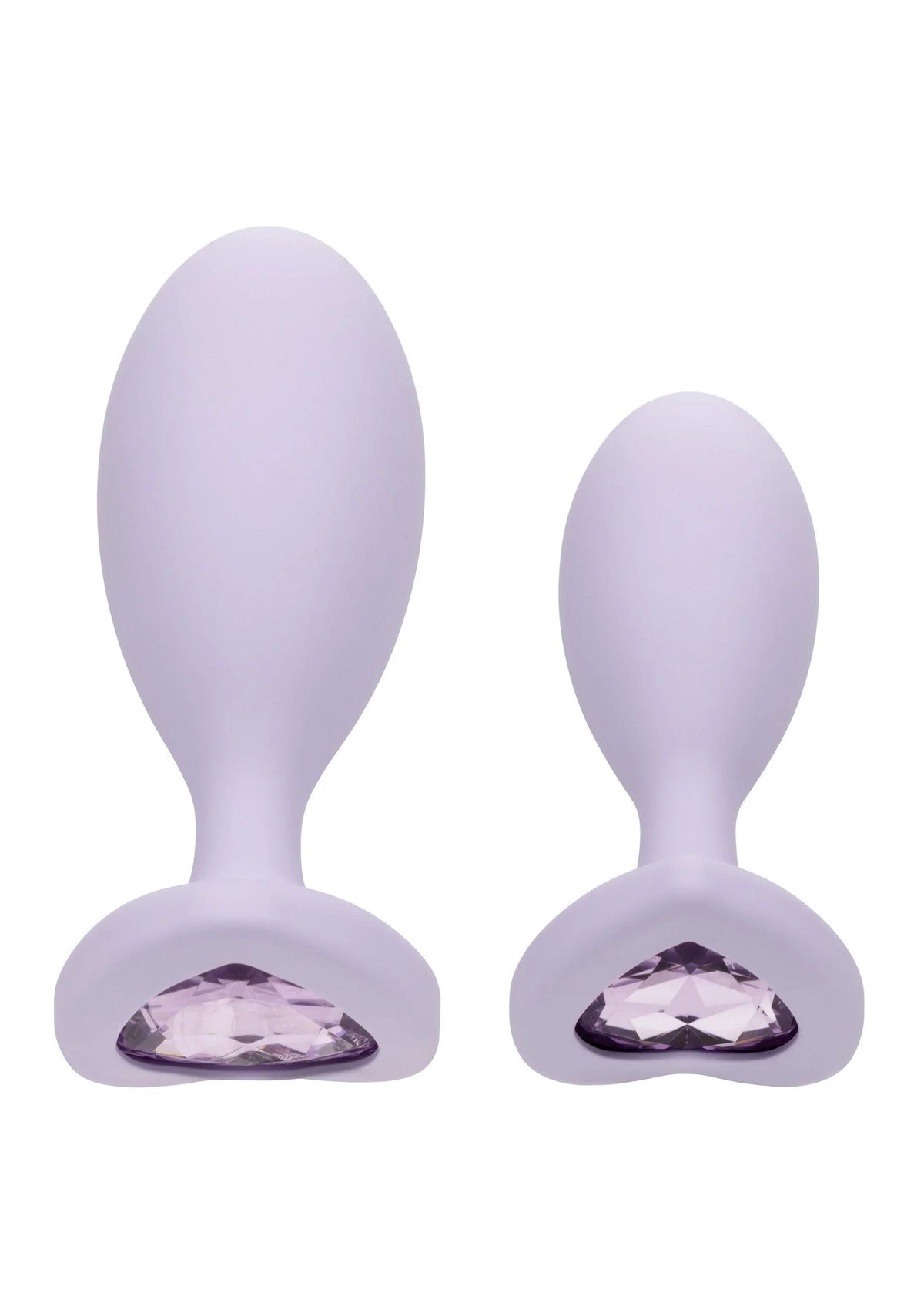 Bestel: First Time Crystal Booty Duo - bij Happytoys.nl, happytoys.be, Happytoys.ae: erotische sex webshop | liever Happy dan Easy ⭐⭐⭐⭐⭐ - Default Title - 12011 - VIOLET