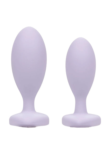 Bestel: First Time Crystal Booty Duo - bij Happytoys.nl, happytoys.be, Happytoys.ae: erotische sex webshop | liever Happy dan Easy ⭐⭐⭐⭐⭐