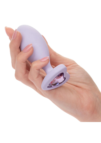 Bestel: First Time Crystal Booty Duo - bij Happytoys.nl, happytoys.be, Happytoys.ae: erotische sex webshop | liever Happy dan Easy ⭐⭐⭐⭐⭐