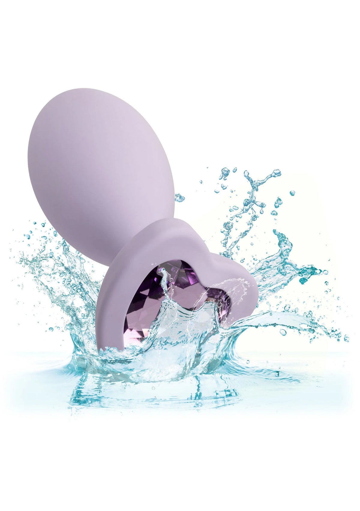 Bestel: First Time Crystal Booty Duo - bij Happytoys.nl, happytoys.be, Happytoys.ae: erotische sex webshop | liever Happy dan Easy ⭐⭐⭐⭐⭐