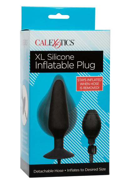 Bestel: XL Silicone Inflatable Plug - bij Happytoys: de erotische sex webshop | liever Happy dan Easy ⭐⭐⭐⭐⭐