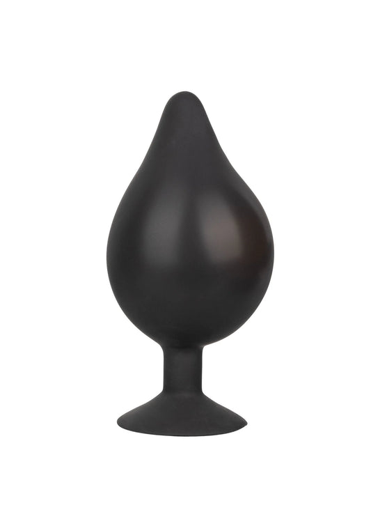 Bestel: XL Silicone Inflatable Plug - bij Happytoys: de erotische sex webshop | liever Happy dan Easy ⭐⭐⭐⭐⭐