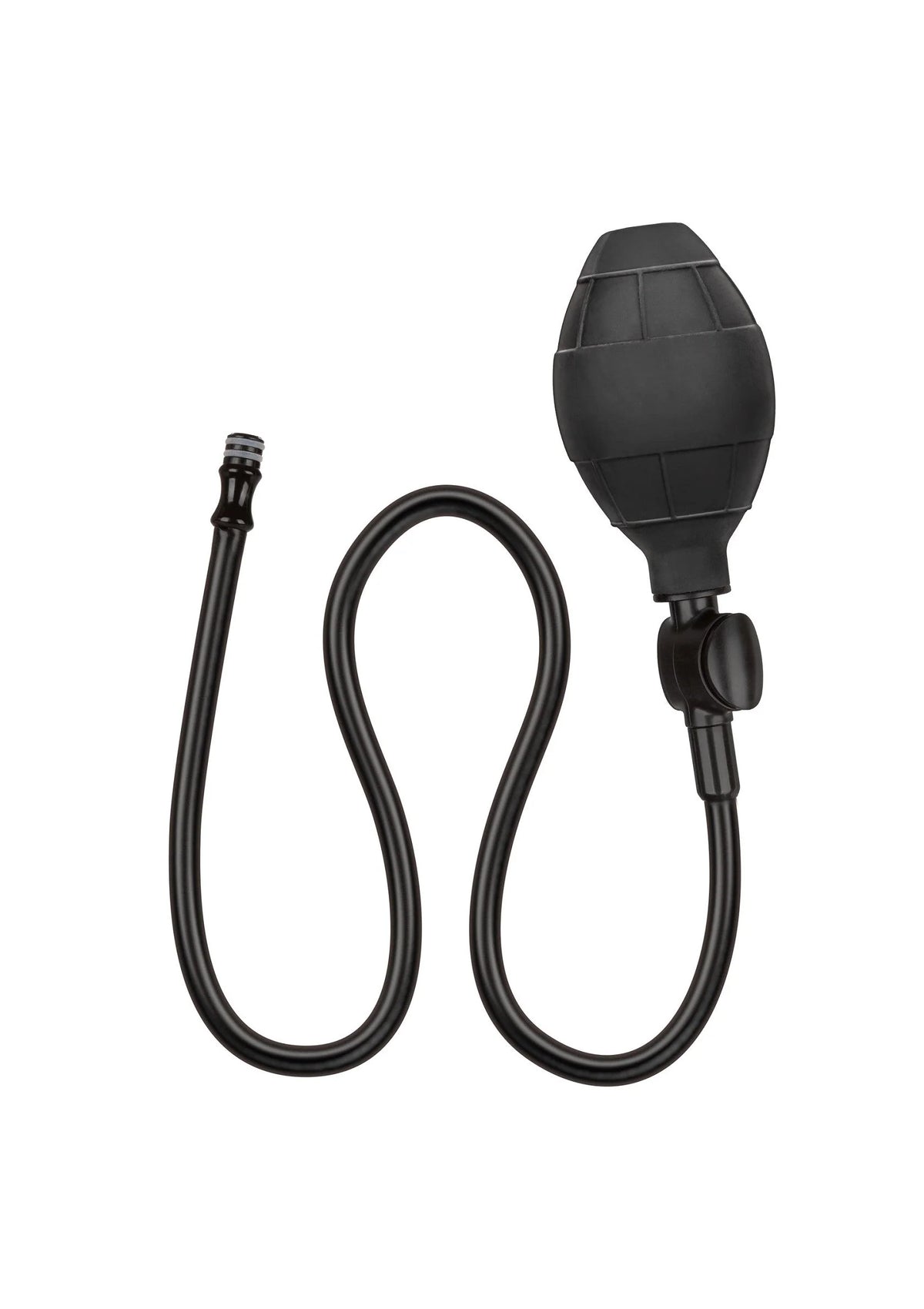 Bestel: Weighted Inflatable Plug Large by CalExotics Anal - bij Happytoys: de erotische sex webshop | liever Happy dan Easy ⭐⭐⭐⭐⭐