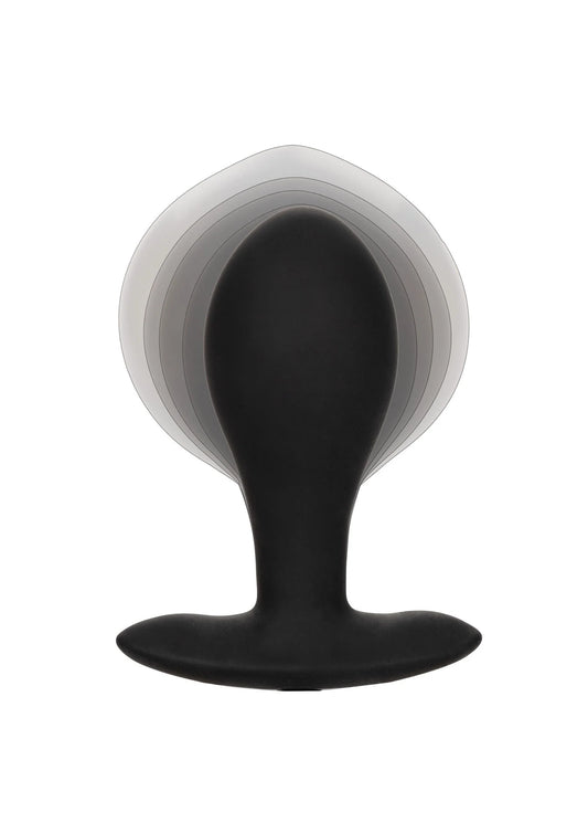 Bestel: Weighted Inflatable Plug Large by CalExotics Anal - bij Happytoys: de erotische sex webshop | liever Happy dan Easy ⭐⭐⭐⭐⭐
