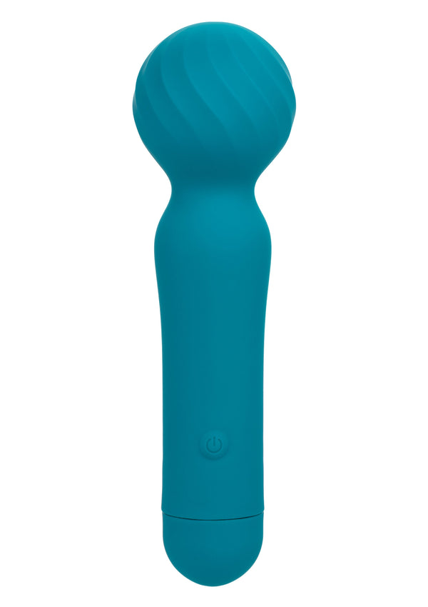 Bestel: Rumble Wand by CalExotics Couture Collection - bij Happytoys: de erotische sex webshop | liever Happy dan Easy ⭐⭐⭐⭐⭐