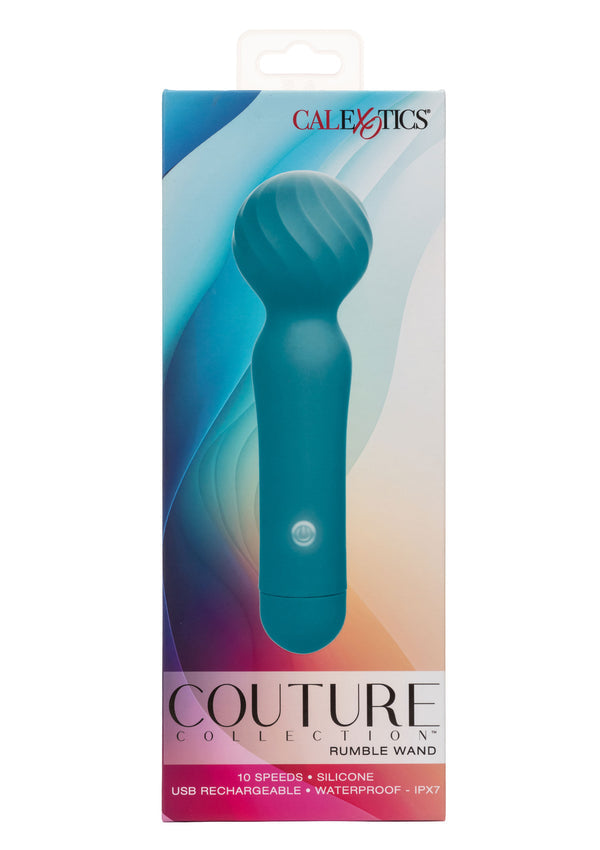 Bestel: Rumble Wand by CalExotics Couture Collection - bij Happytoys: de erotische sex webshop | liever Happy dan Easy ⭐⭐⭐⭐⭐