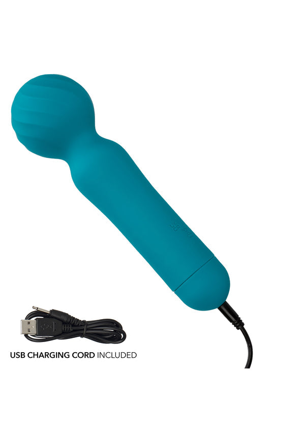 Bestel: Rumble Wand by CalExotics Couture Collection - bij Happytoys: de erotische sex webshop | liever Happy dan Easy ⭐⭐⭐⭐⭐