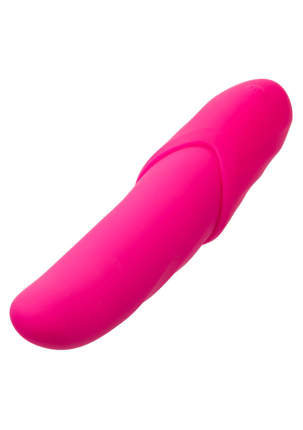 Bestel: Gyrating Flickering Wand by CalExotics Couture Collection - bij Happytoys: de erotische sex webshop | liever Happy dan Easy ⭐⭐⭐⭐⭐
