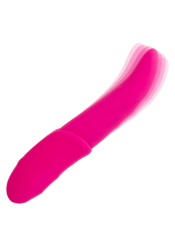 Bestel: Gyrating Flickering Wand by CalExotics Couture Collection - bij Happytoys: de erotische sex webshop | liever Happy dan Easy ⭐⭐⭐⭐⭐