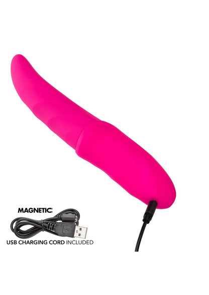 Bestel: Gyrating Flickering Wand by CalExotics Couture Collection - bij Happytoys: de erotische sex webshop | liever Happy dan Easy ⭐⭐⭐⭐⭐
