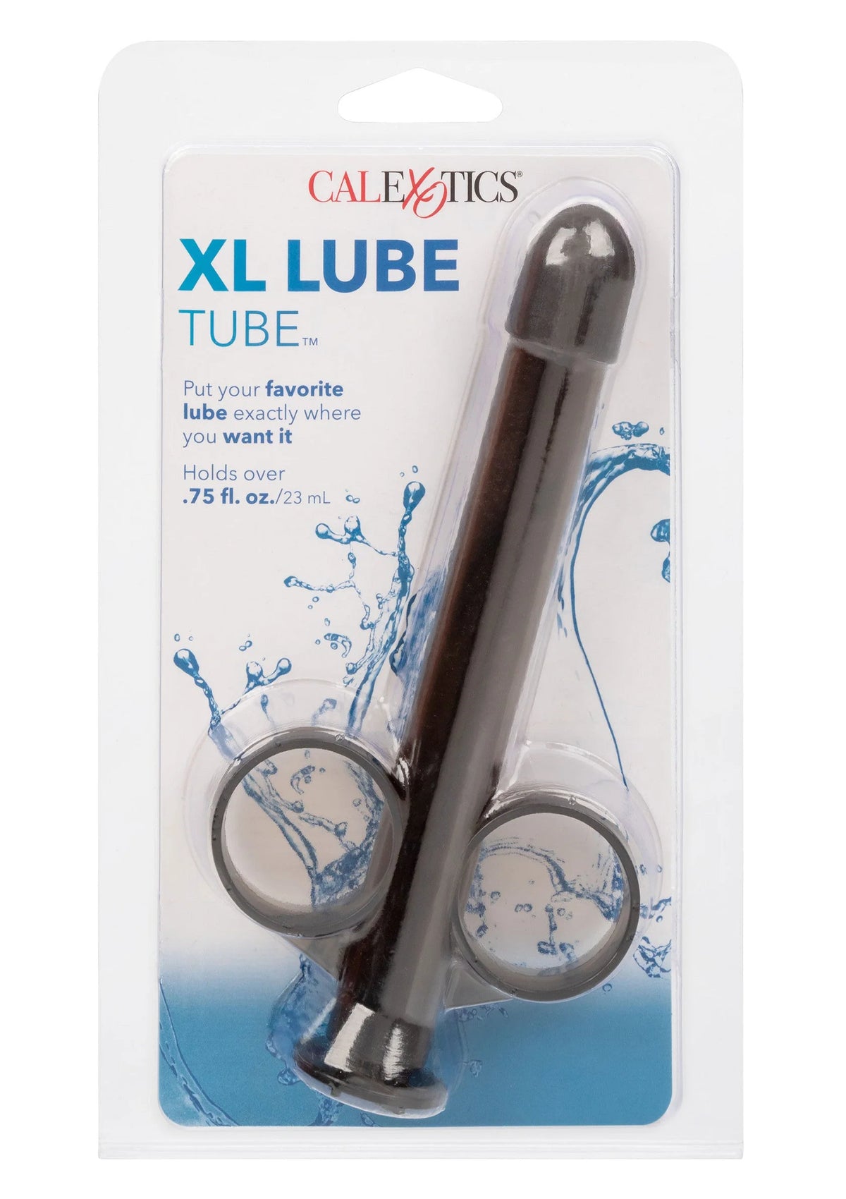 Bestel: XL Lube Tube - bij Happytoys: de erotische sex webshop | liever Happy dan Easy ⭐⭐⭐⭐⭐