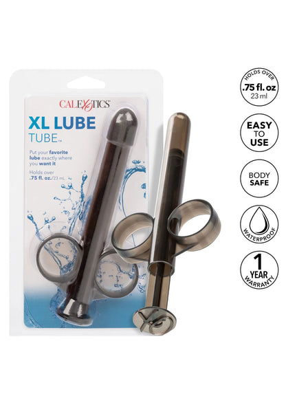 Bestel: XL Lube Tube - bij Happytoys: de erotische sex webshop | liever Happy dan Easy ⭐⭐⭐⭐⭐