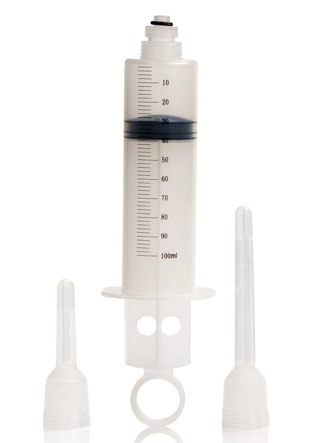 Bestel: Universal Tube Cleanser Anaal Douche by CalExotics - bij Happytoys.nl, happytoys.be, Happytoys.ae: erotische sex webshop | liever Happy dan Easy ⭐⭐⭐⭐⭐ - Default Title - 12096 - CLEAR