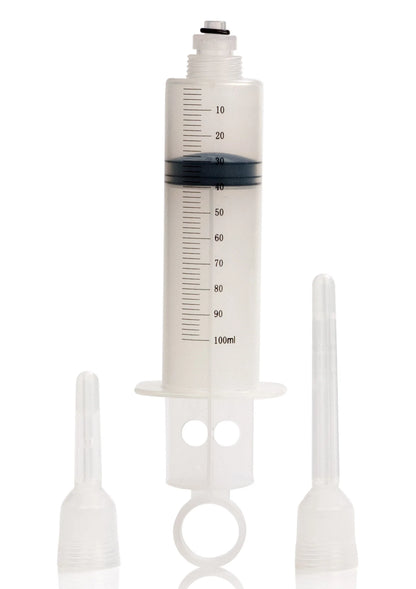 Bestel: Universal Tube Cleanser Anaal Douche by CalExotics - bij Happytoys.nl, happytoys.be, Happytoys.ae: erotische sex webshop | liever Happy dan Easy ⭐⭐⭐⭐⭐ - Default Title - 12096 - CLEAR